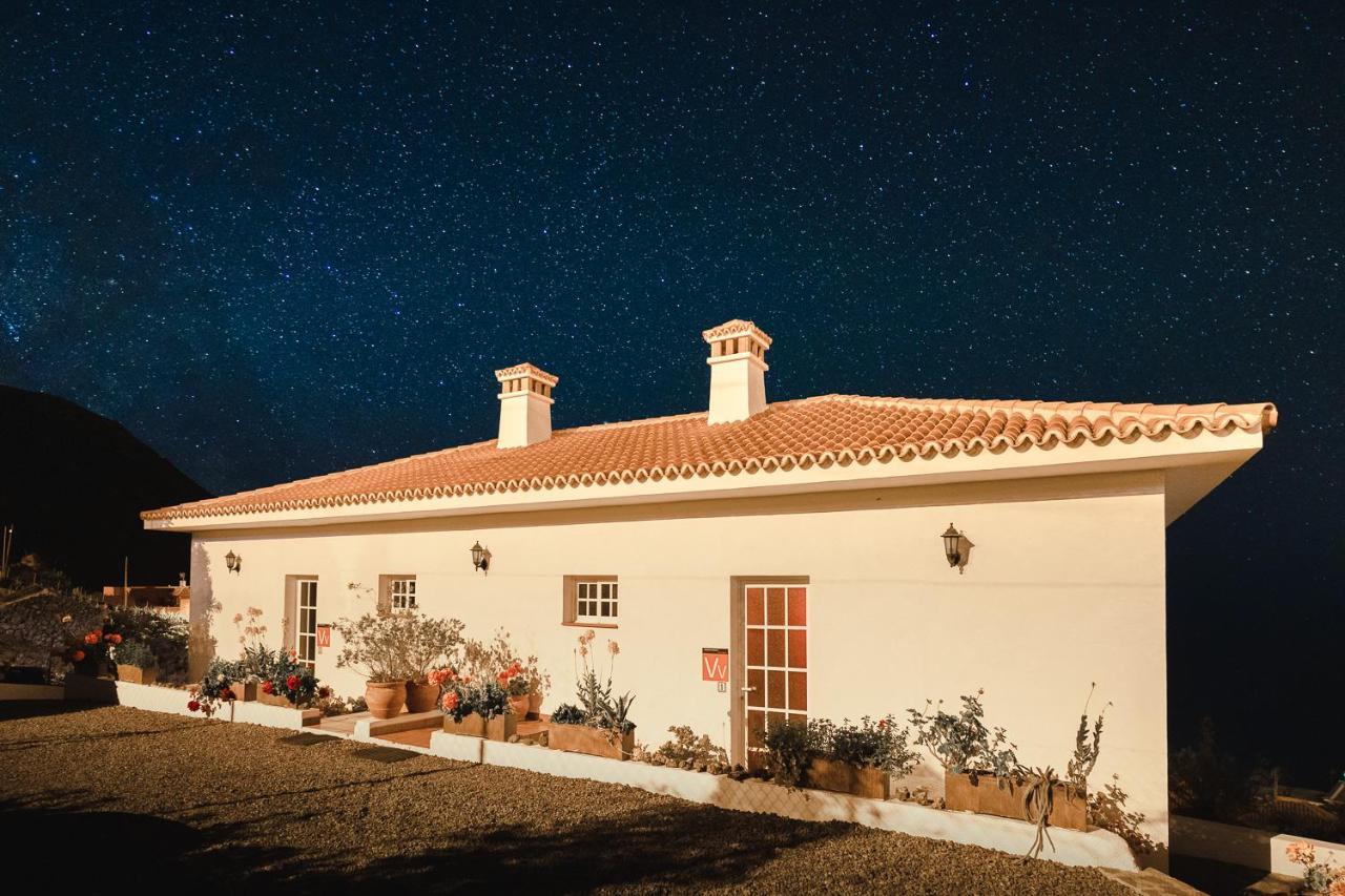 Casa Los Bejeques Fuencaliente de la Palma Ngoại thất bức ảnh