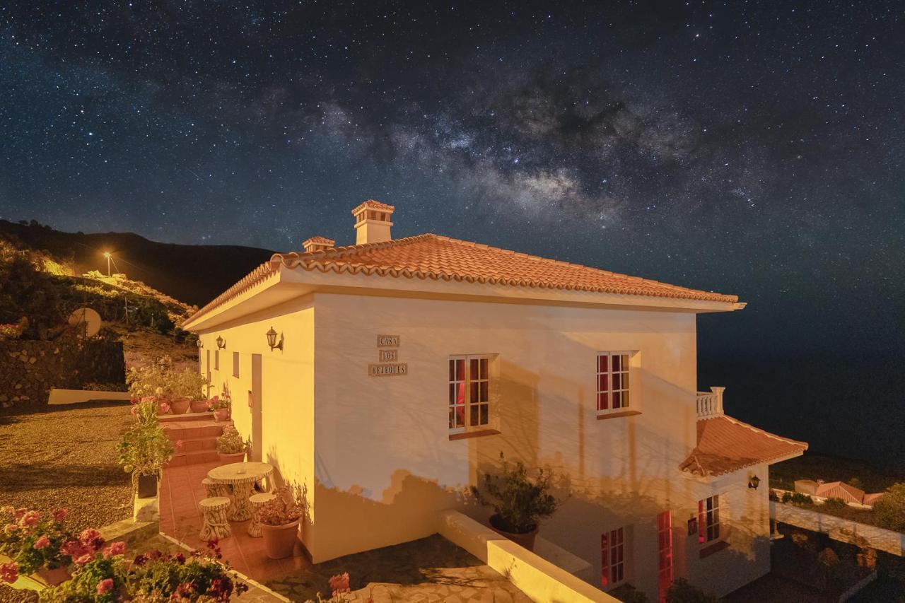 Casa Los Bejeques Fuencaliente de la Palma Ngoại thất bức ảnh