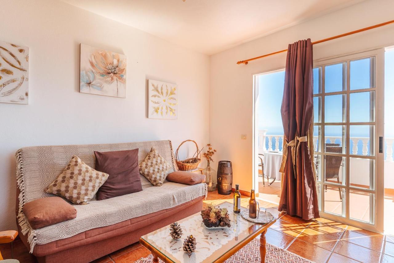 Casa Los Bejeques Fuencaliente de la Palma Ngoại thất bức ảnh