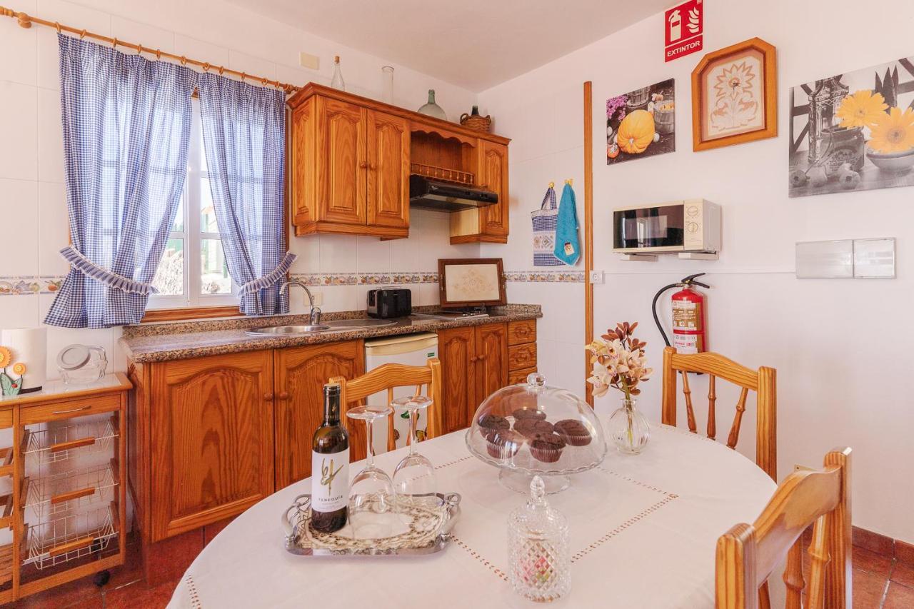 Casa Los Bejeques Fuencaliente de la Palma Ngoại thất bức ảnh