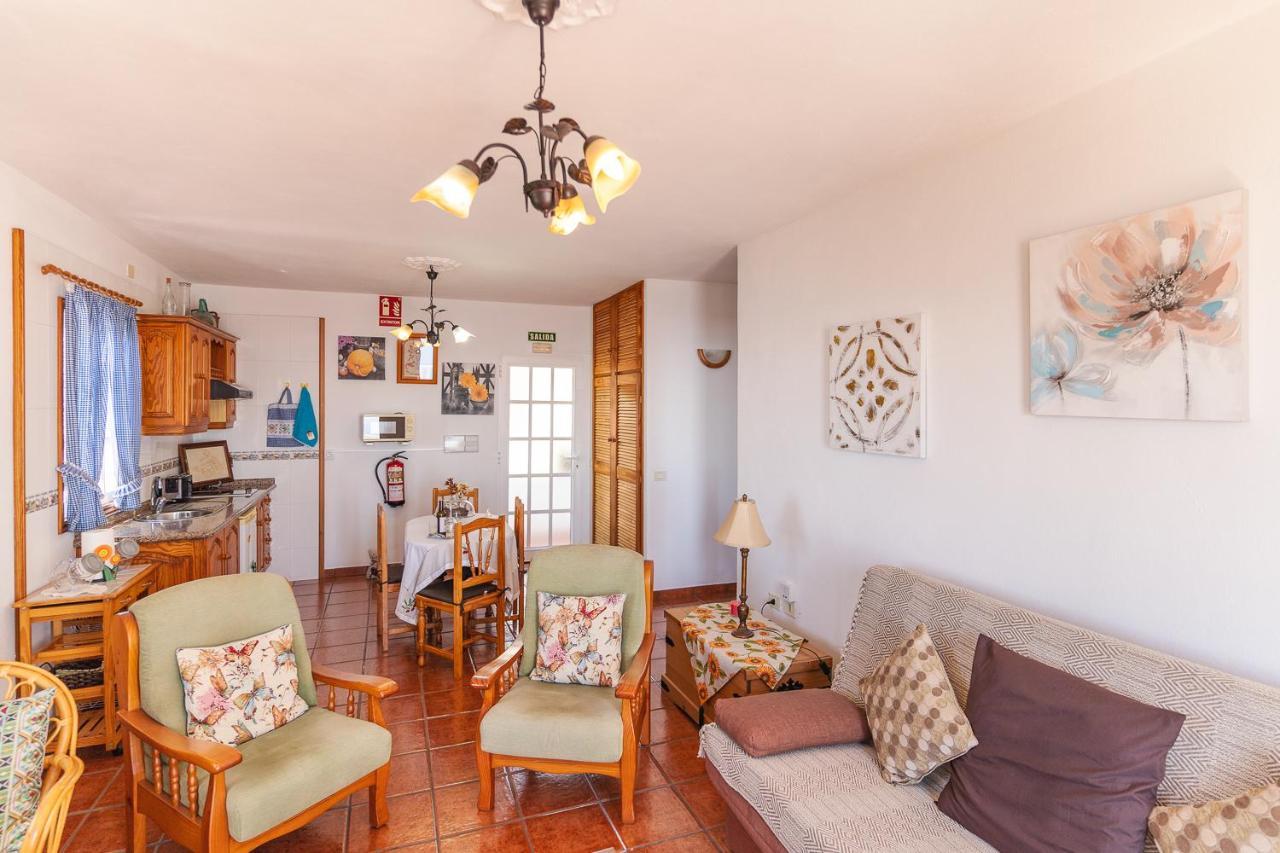 Casa Los Bejeques Fuencaliente de la Palma Ngoại thất bức ảnh