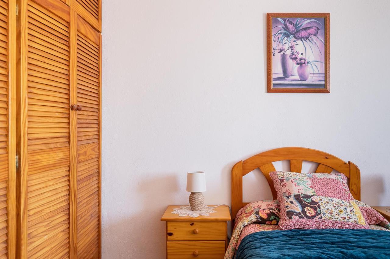 Casa Los Bejeques Fuencaliente de la Palma Ngoại thất bức ảnh