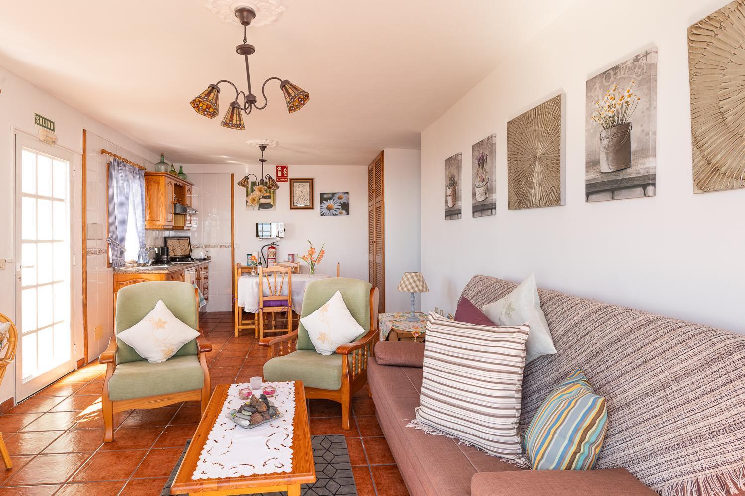 Casa Los Bejeques Fuencaliente de la Palma Phòng bức ảnh