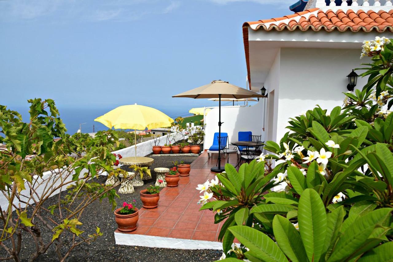 Casa Los Bejeques Fuencaliente de la Palma Ngoại thất bức ảnh