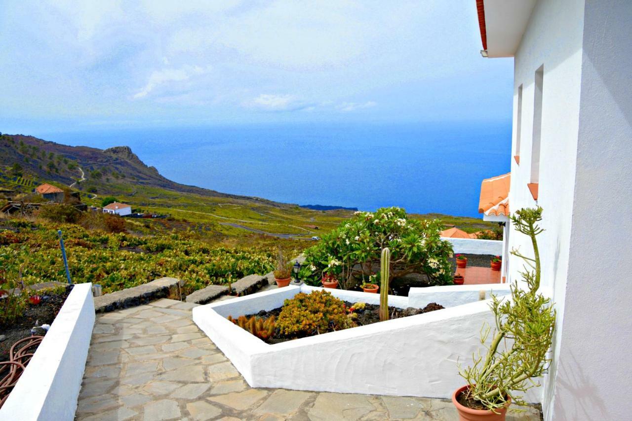 Casa Los Bejeques Fuencaliente de la Palma Ngoại thất bức ảnh