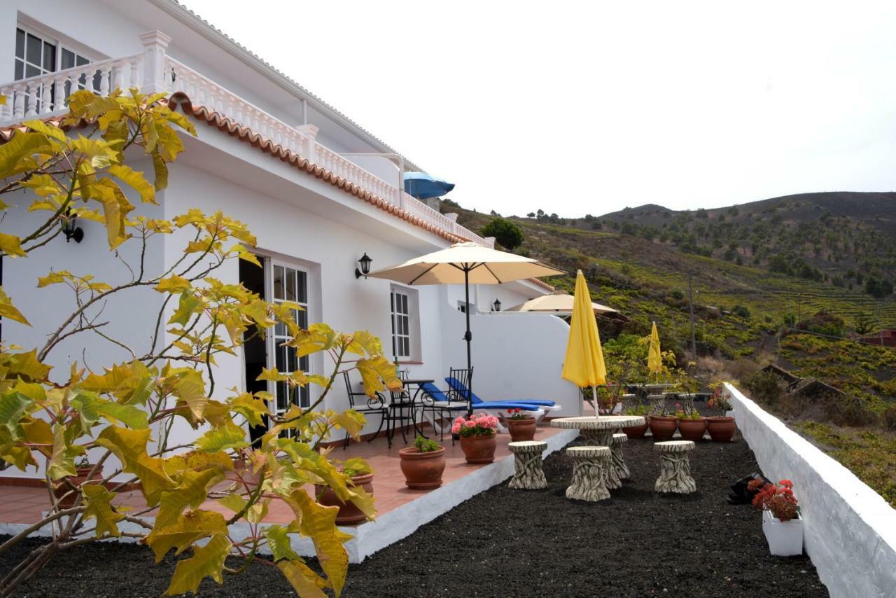 Casa Los Bejeques Fuencaliente de la Palma Ngoại thất bức ảnh