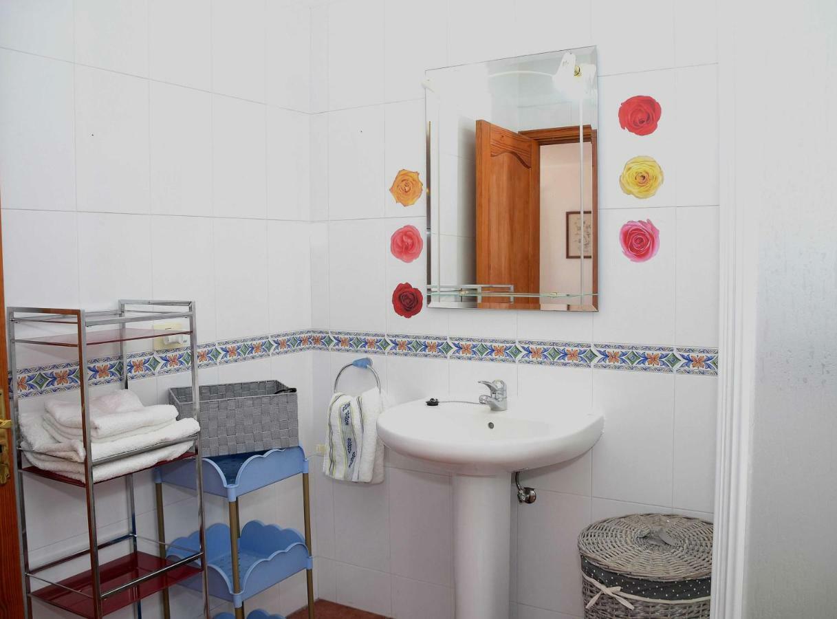 Casa Los Bejeques Fuencaliente de la Palma Ngoại thất bức ảnh